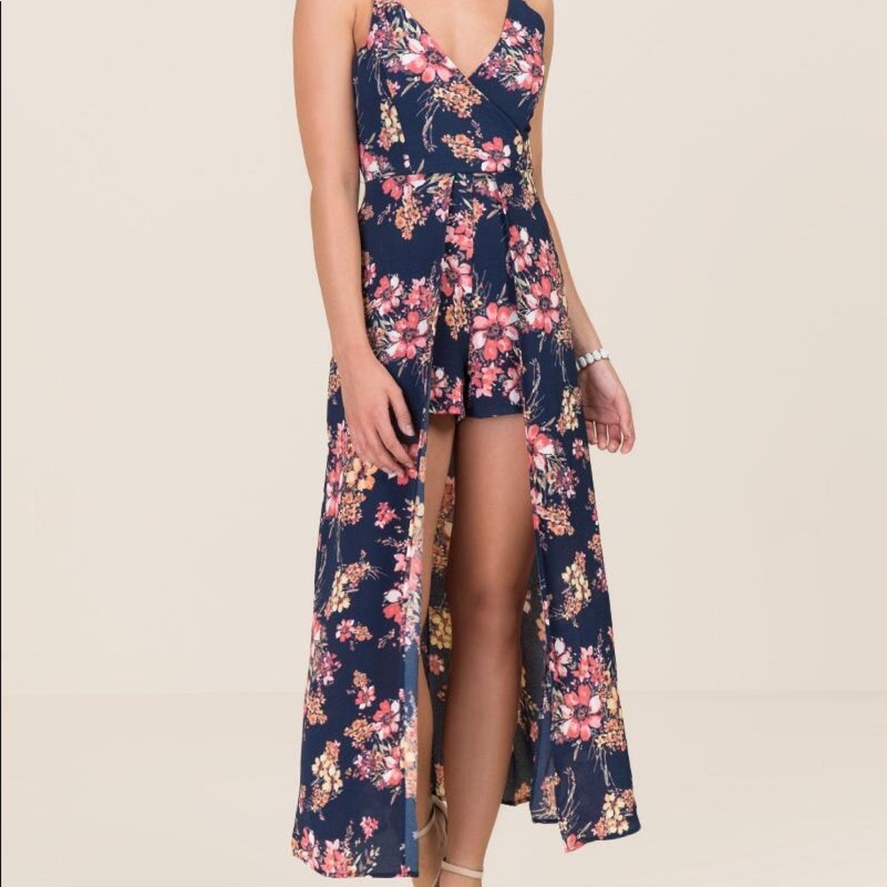 Romper Maxi